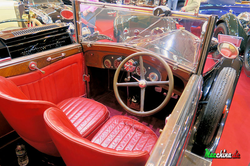 Alfa Romeo 6C 1500, Foto: Macchina.de